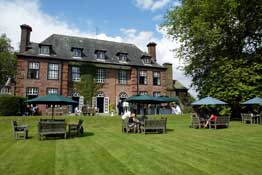 Llansantffraed Court Hotel,  Abergavenny